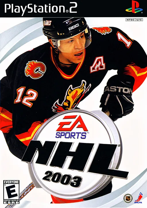 NHL 2003 (USA)